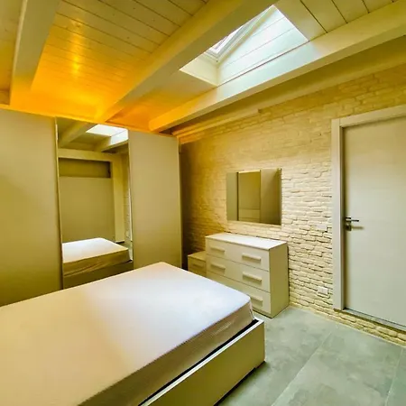 아파트 Casa Del Borgo